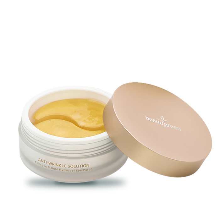 Collagen & Gold Hydrogel Eye Patch Big Type