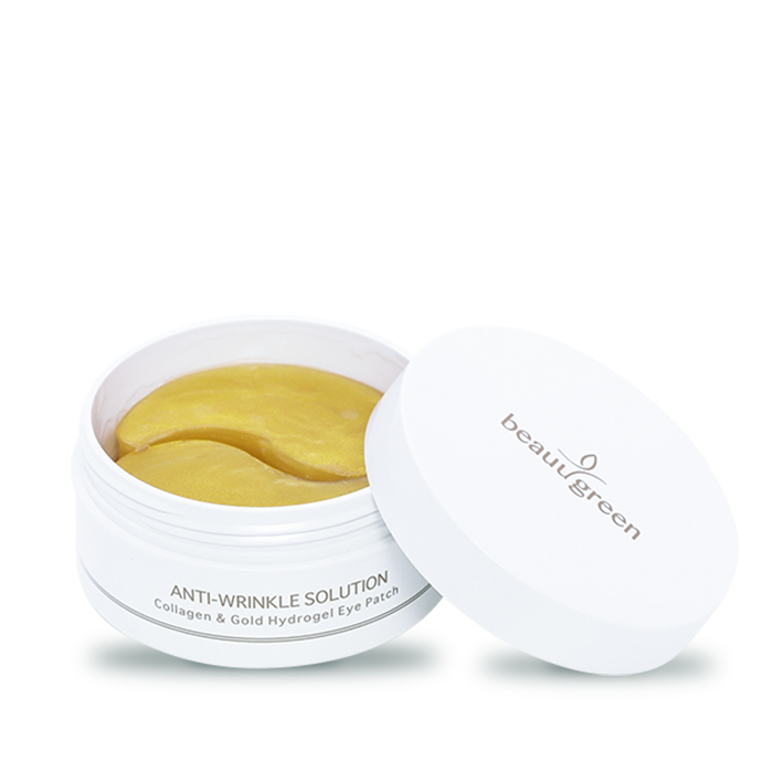 Collagen & Gold Hydrogel Eye Patch
