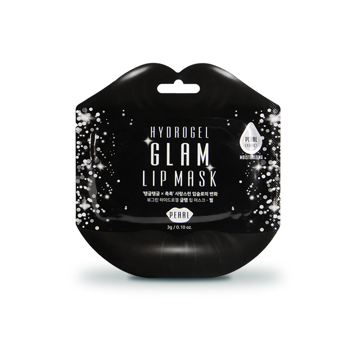 Glam Lip Mask Pearl