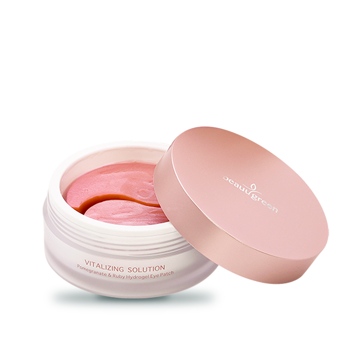 Pomegranate & Ruby Hydrogel Eye Patch Big Type