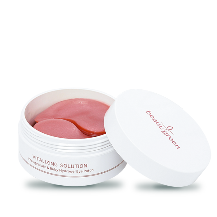 Pomegranate & Ruby Hydrogel Eyepatch