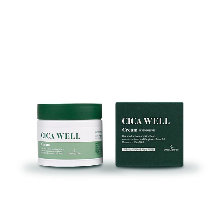 CICA WELL Cream