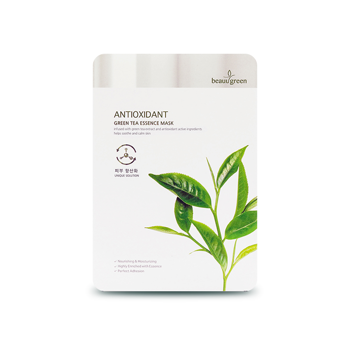 Green Tea Essence Mask