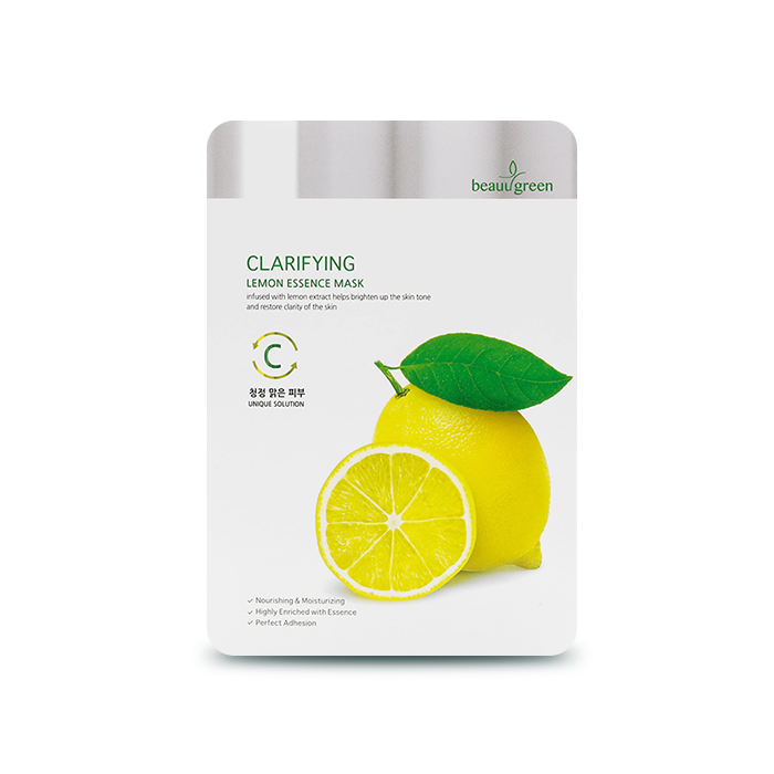 Lemon Essence Mask