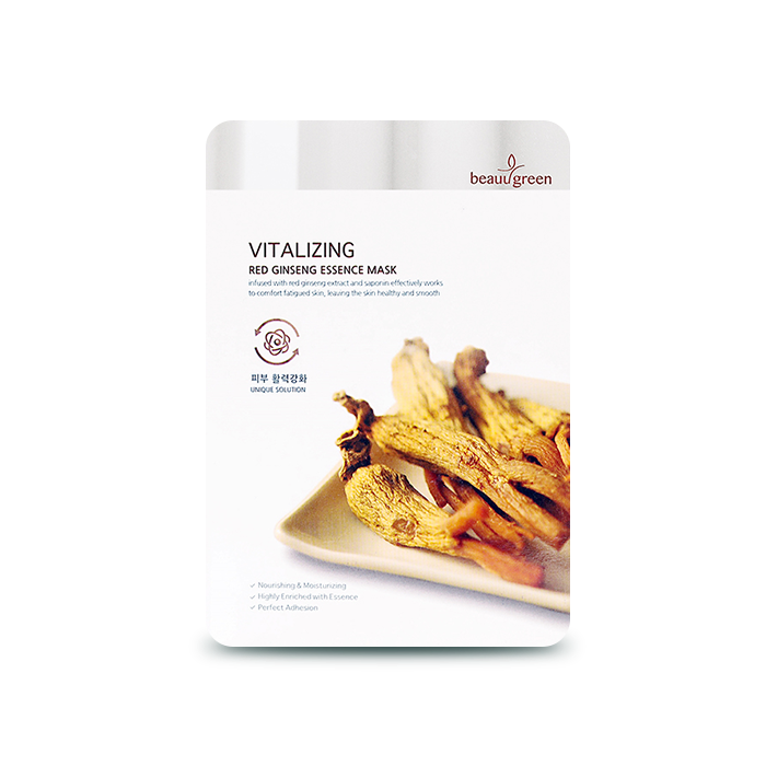 Red Ginseng Essence Mask