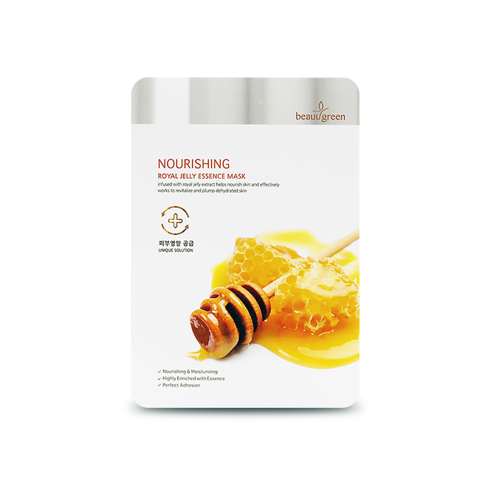 Royal Jelly Essence Mask