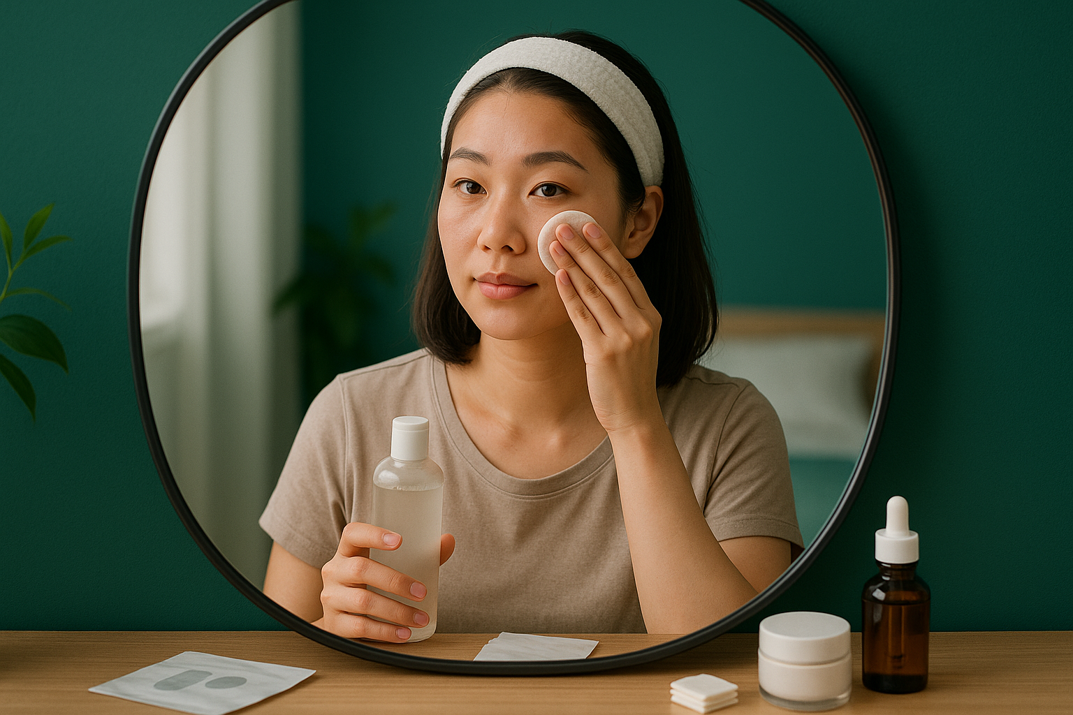 Tahapan Skincare Korea